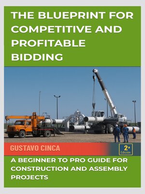 cover image of The Blueprint for Competitive and Profitable Bidding